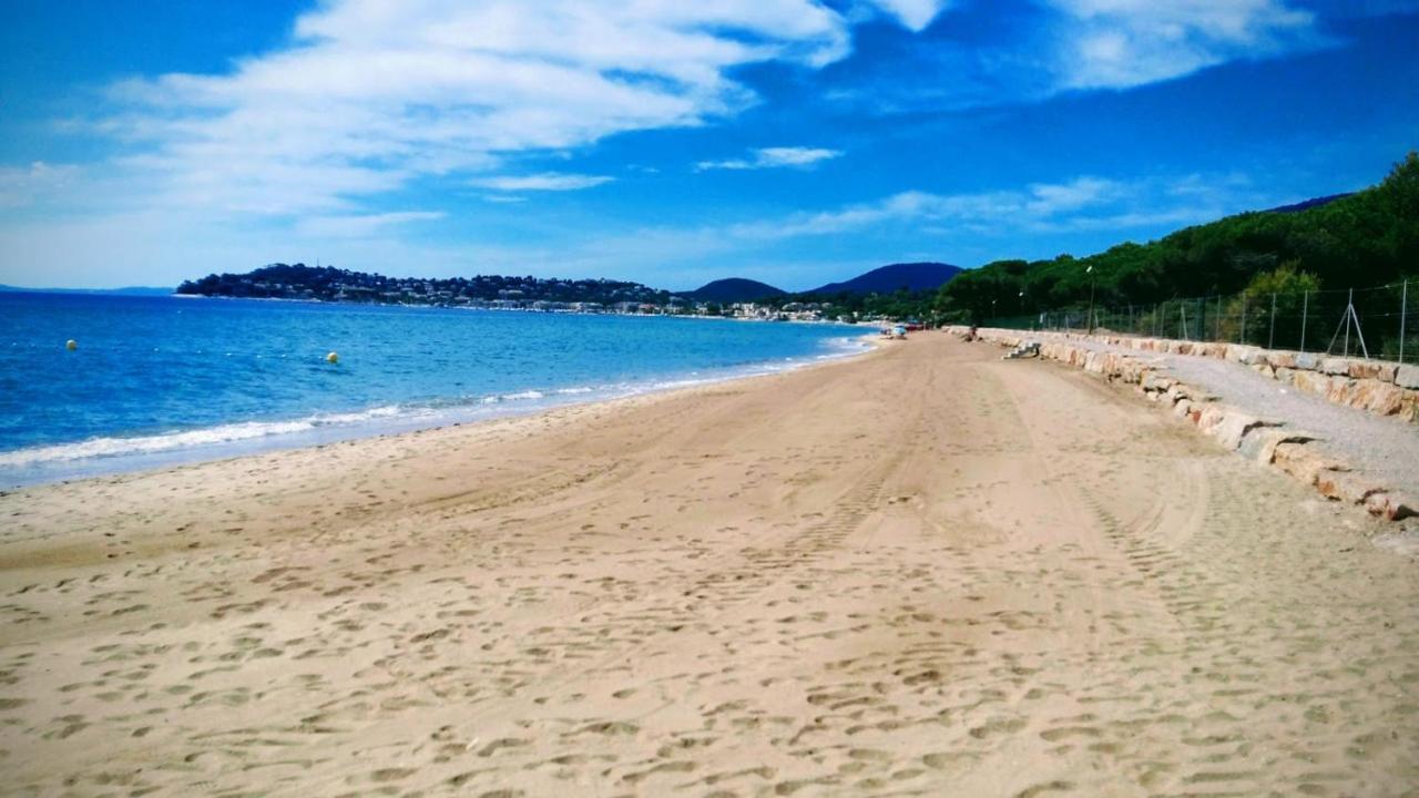 A 10Mn De La Plage!! Cavalaire-sur-Mer Eksteriør billede